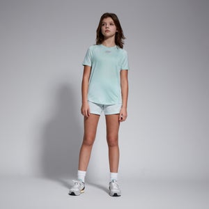 Junior Unisex Skylight T-Shirt Green