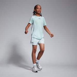 CANTERBURY VAPODRI GRAPHIC SUPERLIGHT TEE JU GREEN