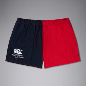 CANTERBURY HARLEQUIN SHORT AU NAVY