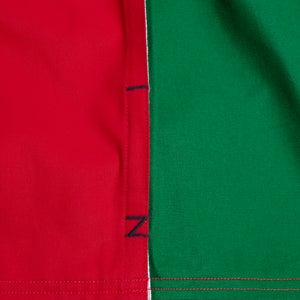 Adult Unisex Harlequin Shorts Navy