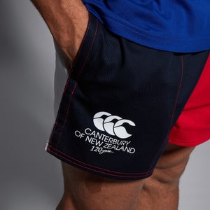 CANTERBURY HARLEQUIN SHORT AU NAVY