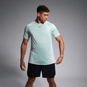 Mens Vapodri Graphic Superlight T-Shirt Green