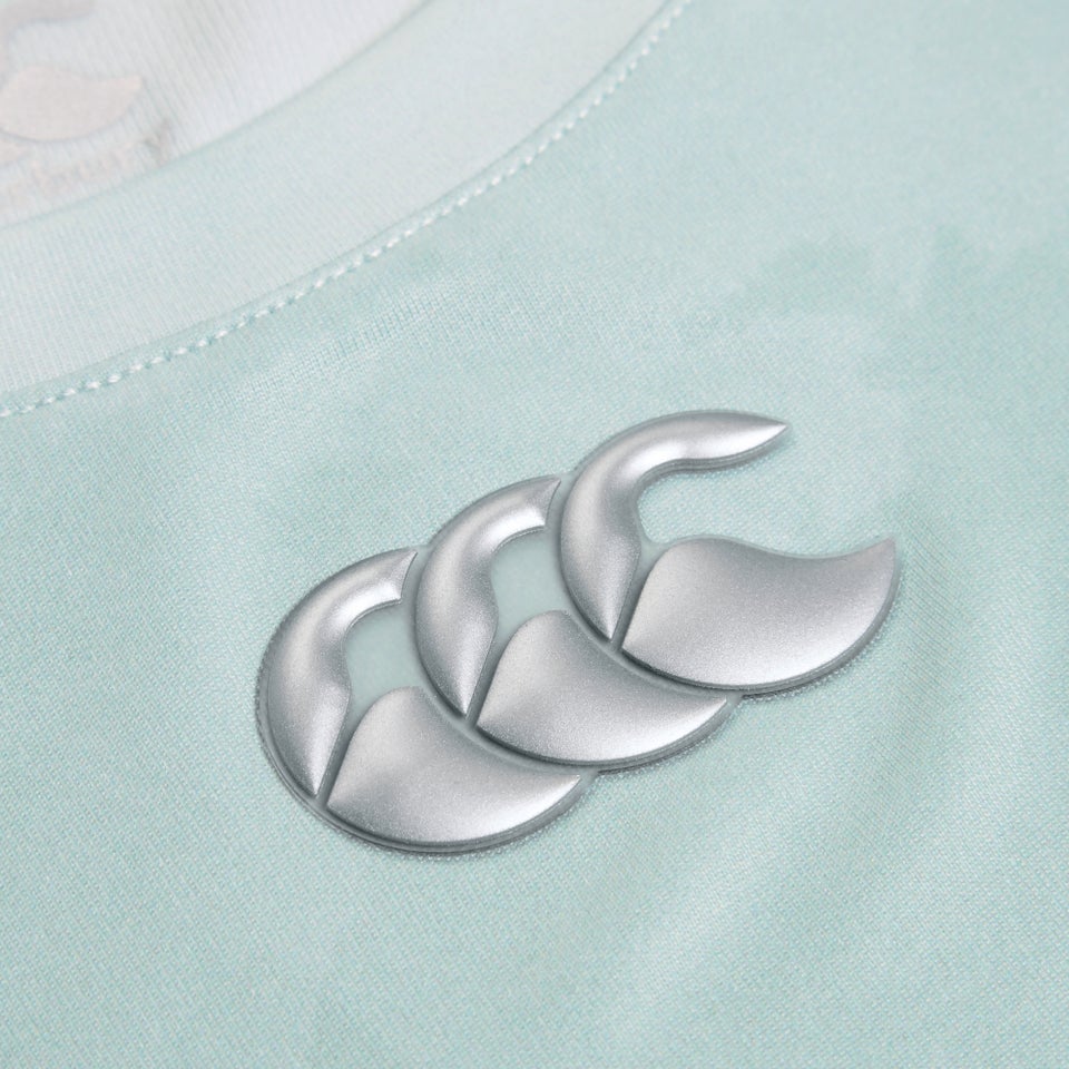 Mens Vapodri Graphic Superlight T-Shirt Green