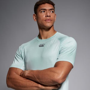 CANTERBURY VAPODRI GRAPHIC SUPERLIGHT AM GREEN