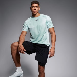 Mens Vapodri Graphic Superlight T-Shirt Green