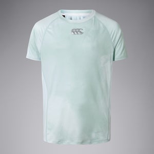 Mens Vapodri Graphic Superlight T-Shirt Green