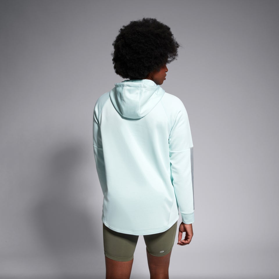 CANTERBURY OH TRAINING HOODY AF GREEN