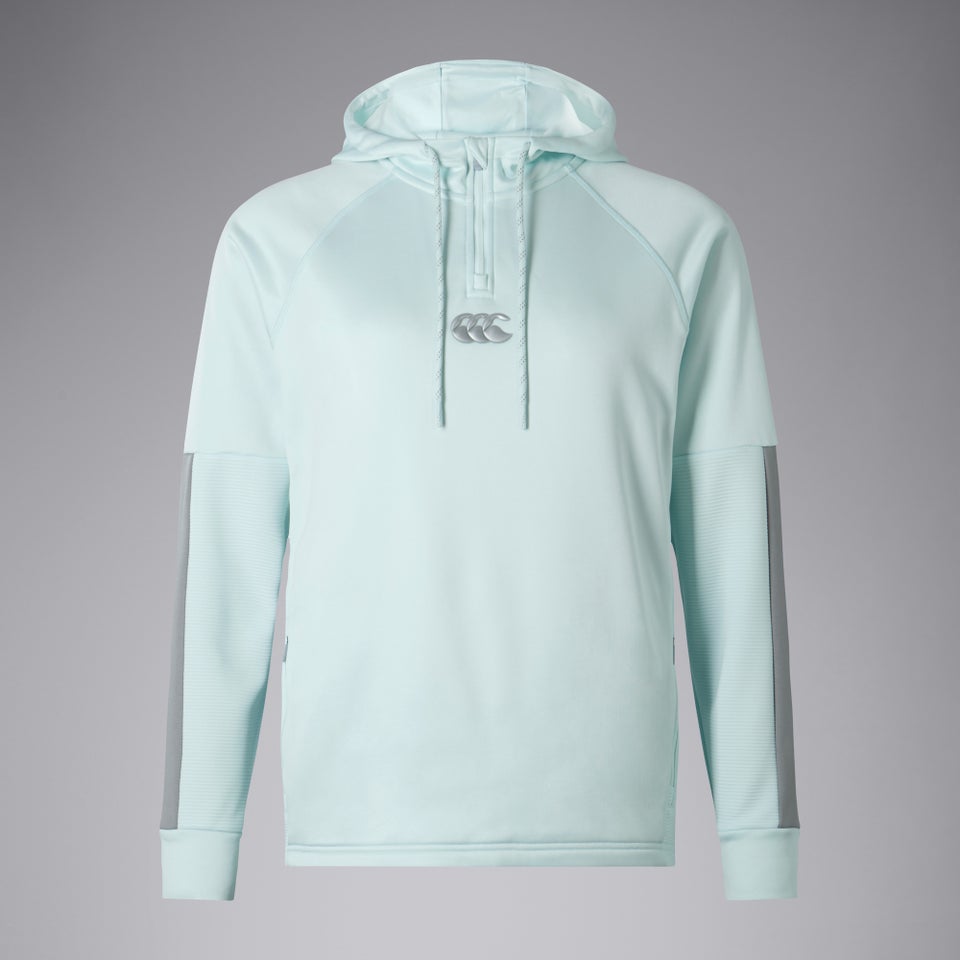 CANTERBURY OH TRAINING HOODY AF GREEN
