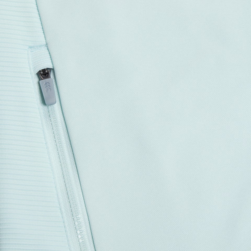 Womens Overhead Training Hoodie Green