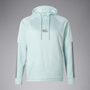 CANTERBURY OH TRAINING HOODY AF GREEN