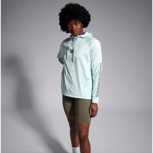 CANTERBURY OH TRAINING HOODY AF GREEN