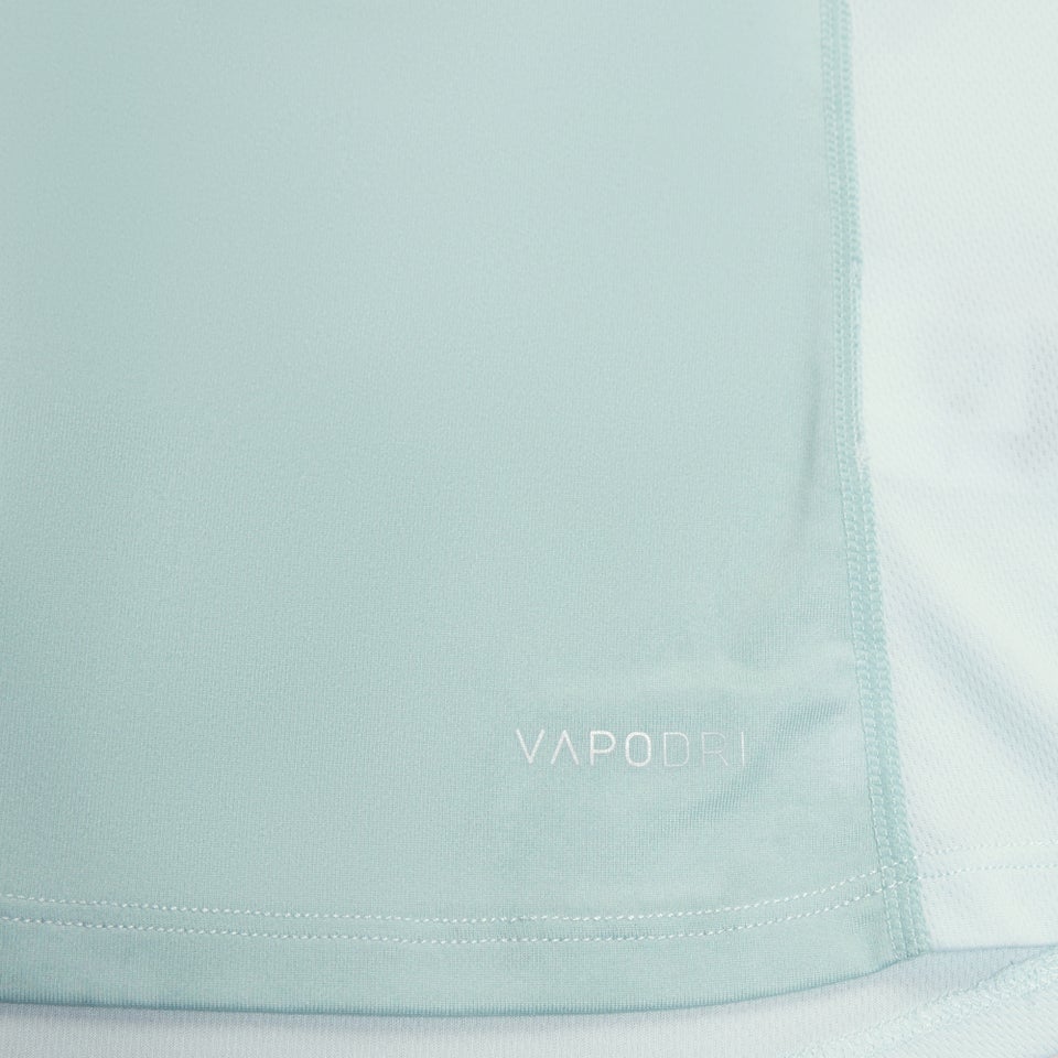 CANTERBURY VAPODRI SUPERLIGHT TEE AF GREEN