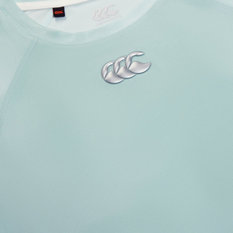 CANTERBURY VAPODRI SUPERLIGHT TEE AF GREEN