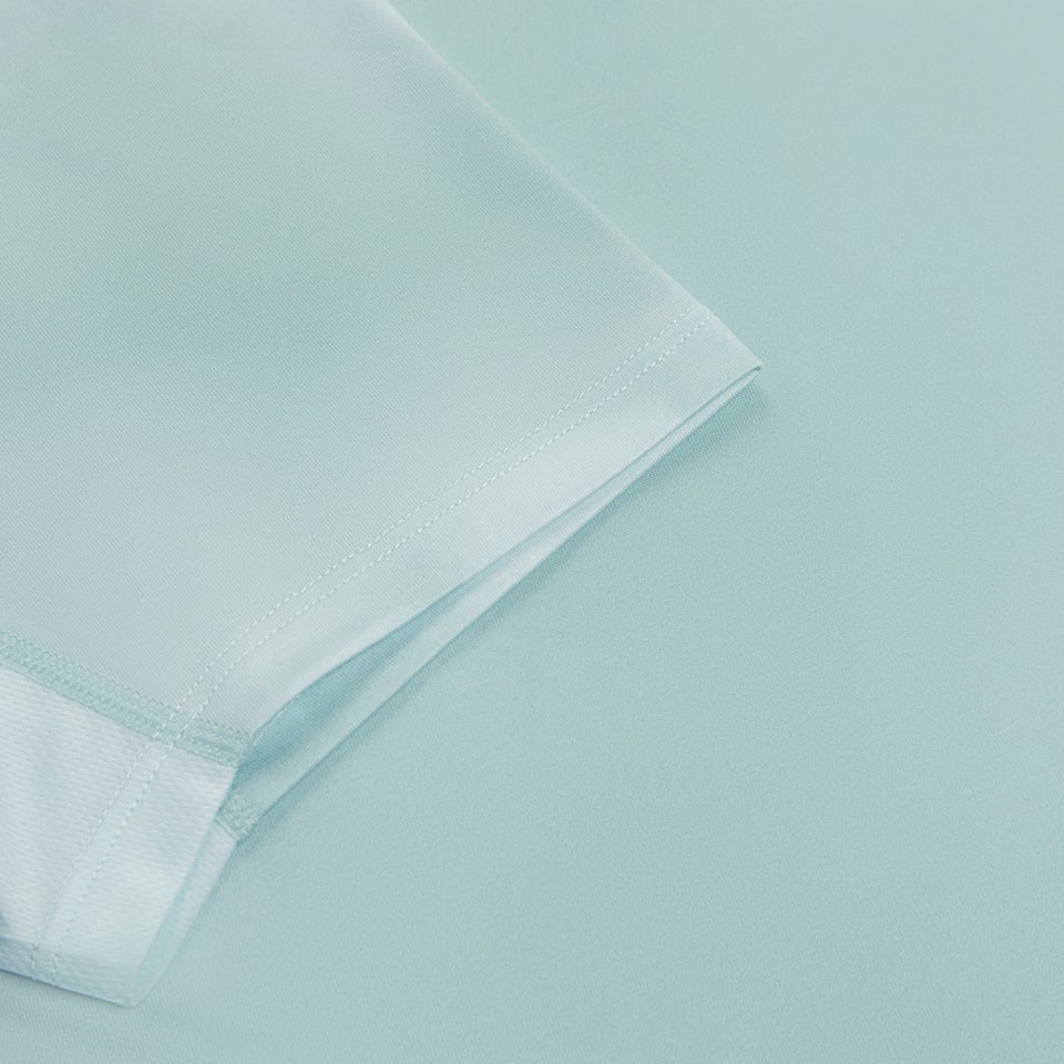 CANTERBURY VAPODRI SUPERLIGHT TEE AF GREEN