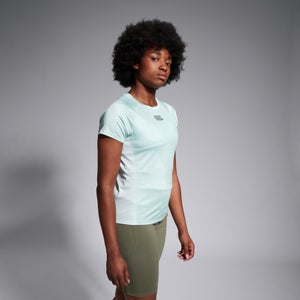 CANTERBURY VAPODRI SUPERLIGHT TEE AF GREEN