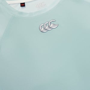 CANTERBURY VAPODRI SUPERLIGHT TEE AF GREEN