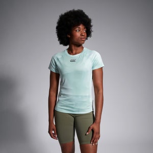 CANTERBURY VAPODRI SUPERLIGHT TEE AF GREEN - 16