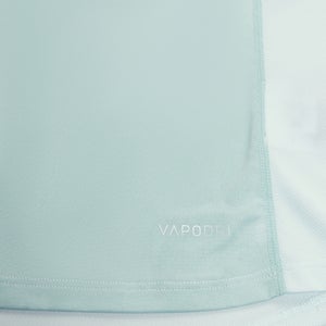 Womens Vapodri Graphic Superlight T-Shirt Green