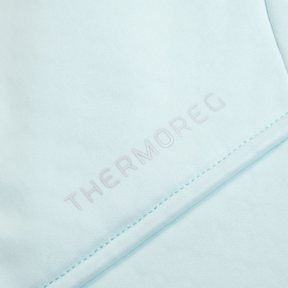 CANTERBURY 1/2 ZIP THERMOREG FLEECE AM GREEN