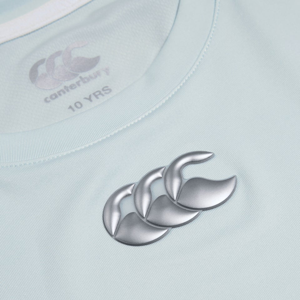 CANTERBURY VAPODRI SUPERLIGHT TEE AM GREEN