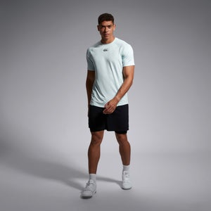 CANTERBURY VAPODRI SUPERLIGHT TEE AM GREEN