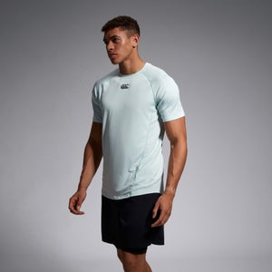 CANTERBURY VAPODRI SUPERLIGHT TEE AM GREEN
