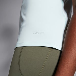 CANTERBURY VAPODRI RACERBACK VEST AF GREEN