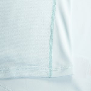 Womens Vapodri Racerback Vest Green