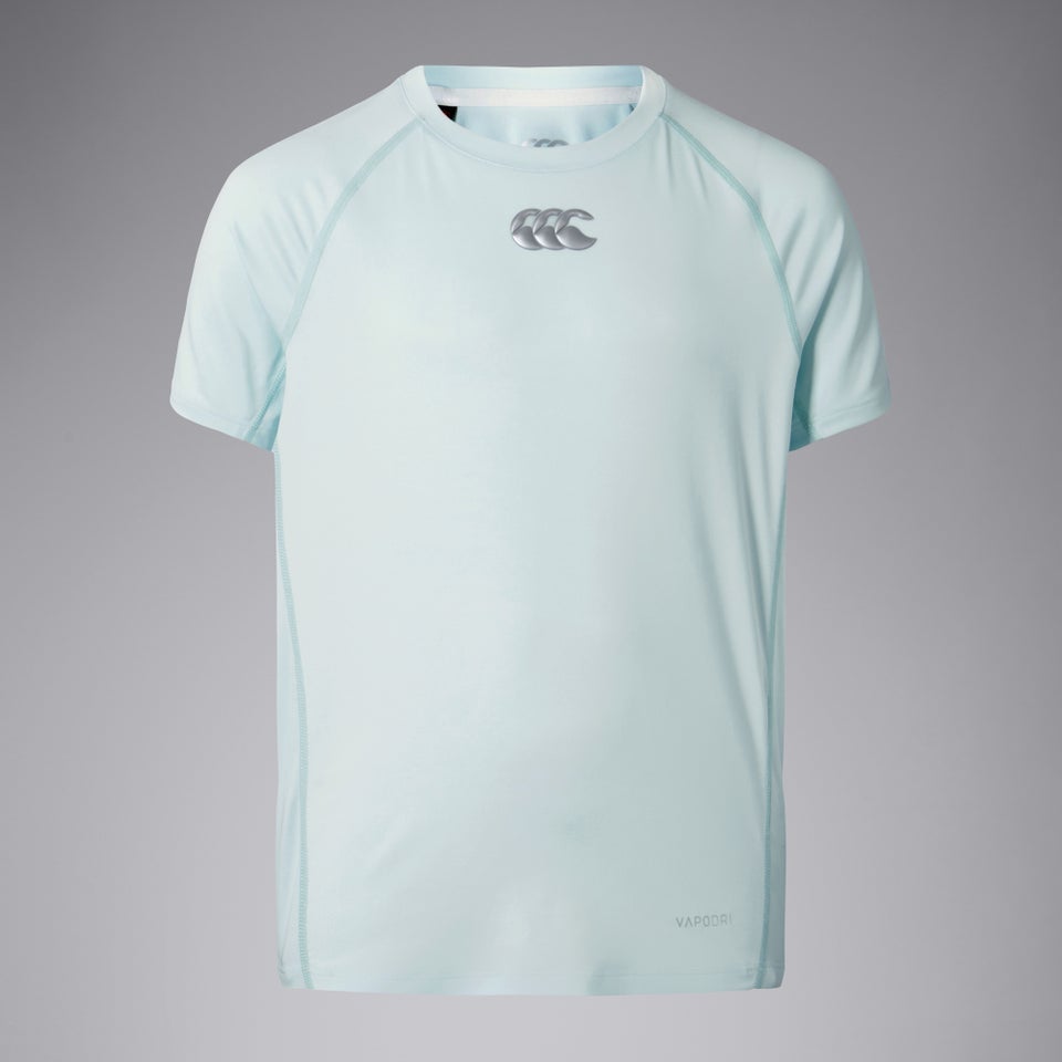 CANTERBURY VAPODRI SUPERLIGHT TEE JU GREEN