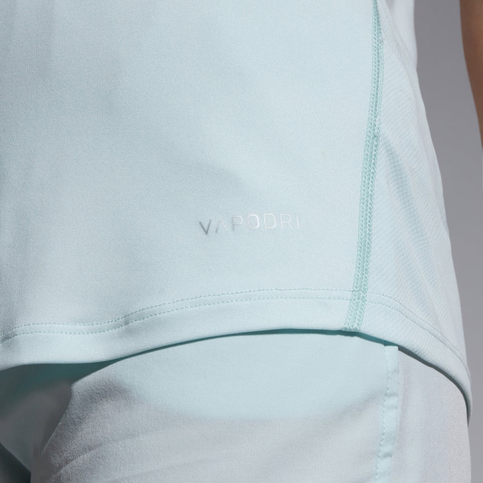 Junior Unisex Vapodri Tee Green