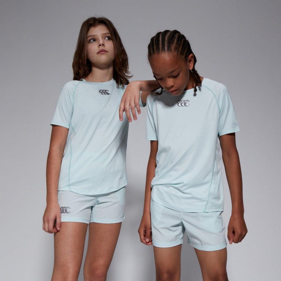 CANTERBURY VAPODRI SUPERLIGHT TEE JU GREEN