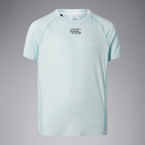 CANTERBURY VAPODRI SUPERLIGHT TEE JU GREEN