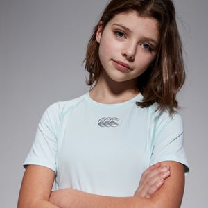 CANTERBURY VAPODRI SUPERLIGHT TEE JU GREEN