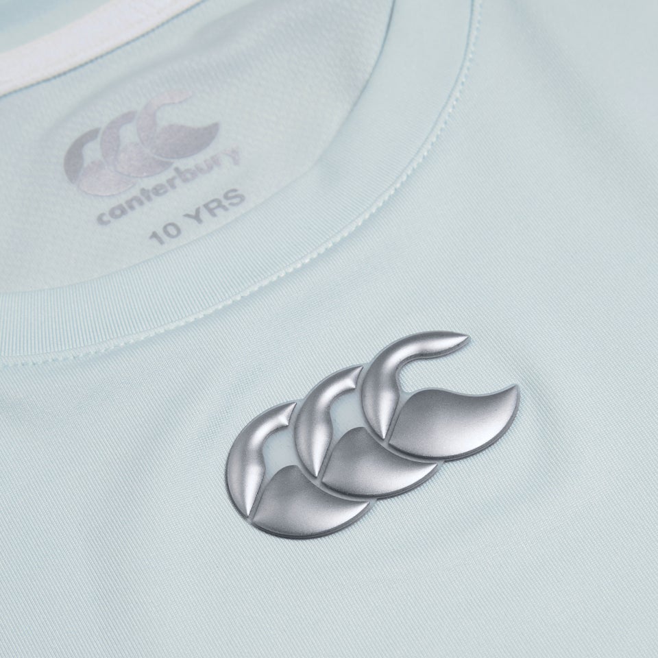 Junior Unisex Vapodri Tee Green