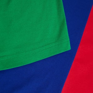 CANTERBURY K HARLEQUIN BLOCK T-SHIRT JU ASSORTED