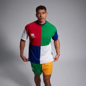 CANTERBURY HARLEQUIN SS T-SHIRT AU ASSORTED