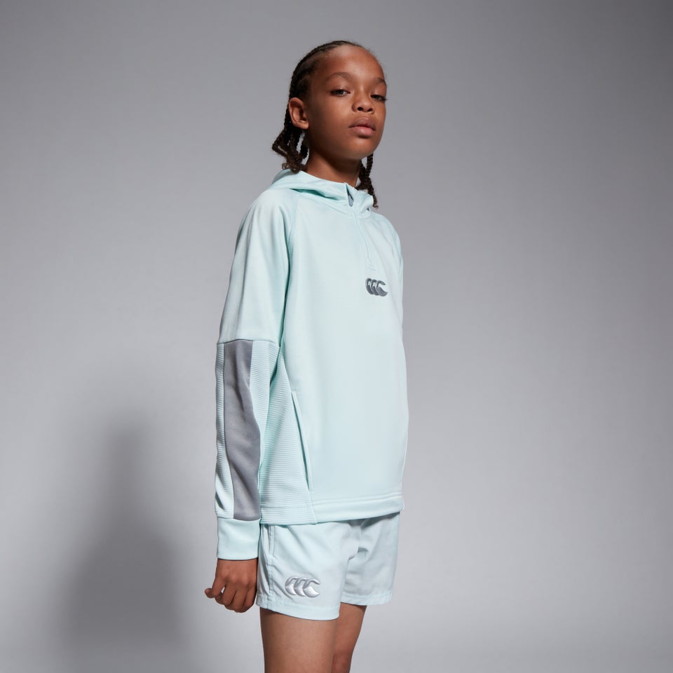 CANTERBURY OH TRAINING HOODY JU GREEN