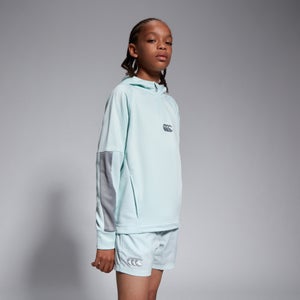 CANTERBURY OH TRAINING HOODY JU GREEN