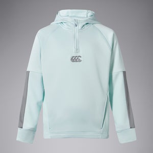 CANTERBURY OH TRAINING HOODY JU GREEN
