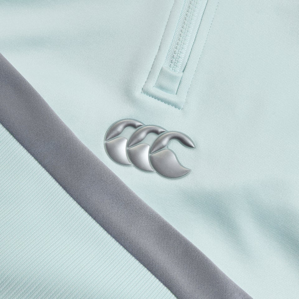 CANTERBURY OH TRAINING HOODY JU GREEN