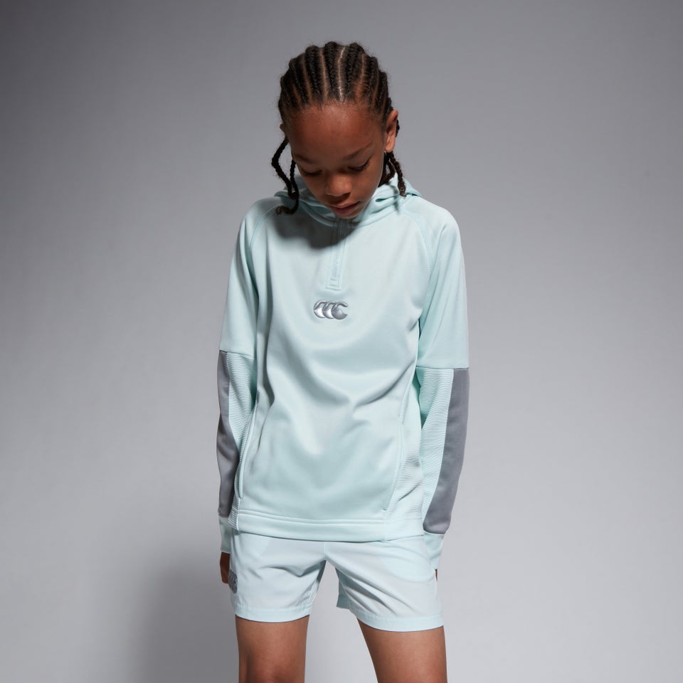 CANTERBURY OH TRAINING HOODY JU GREEN