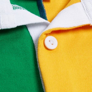 CANTERBURY K HARLEQUIN BLOCK SS RUGBY JU ASSORTED