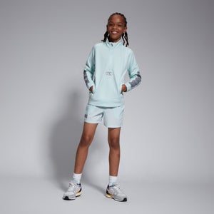 CANTERBURY 1/2 ZIP THERMOREG FLEECE JU GREEN