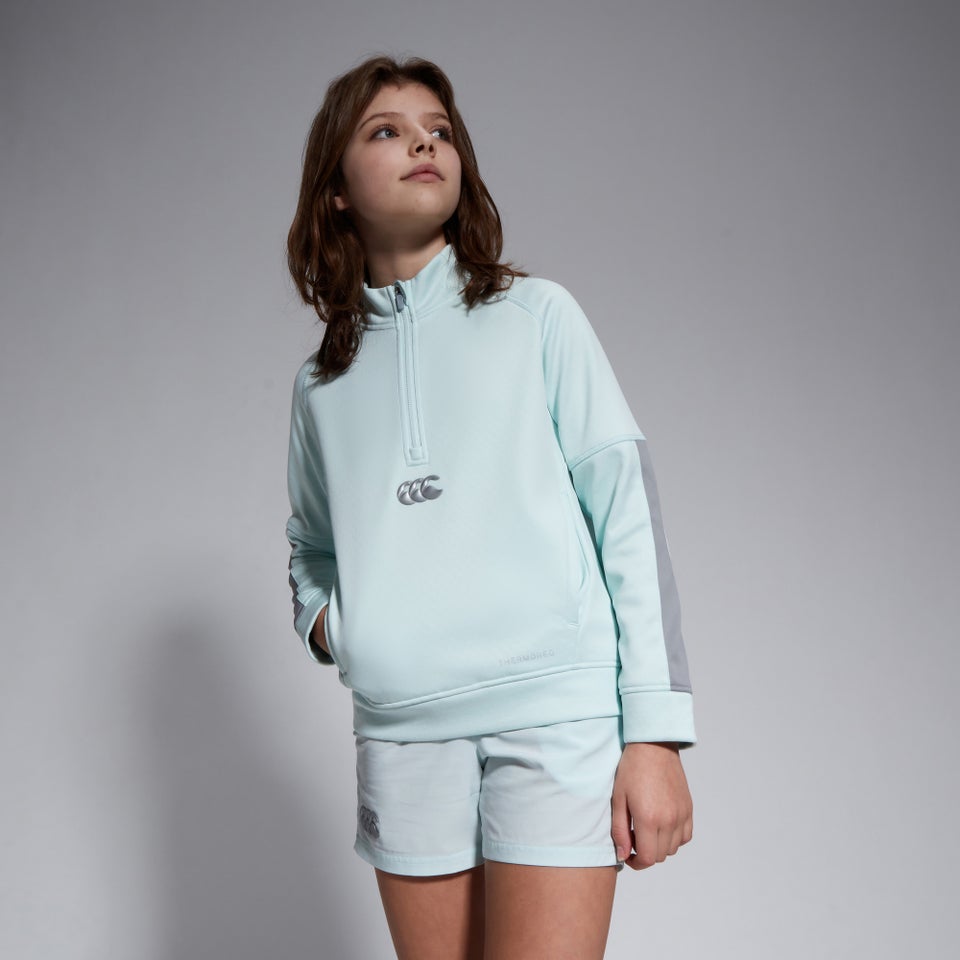 Junior Unisex Top Green