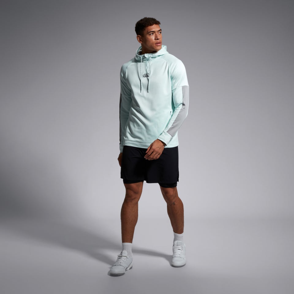 CANTERBURY OH TRAINING HOODY AM GREEN