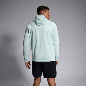 Mens Overhead Training Hoodie Green