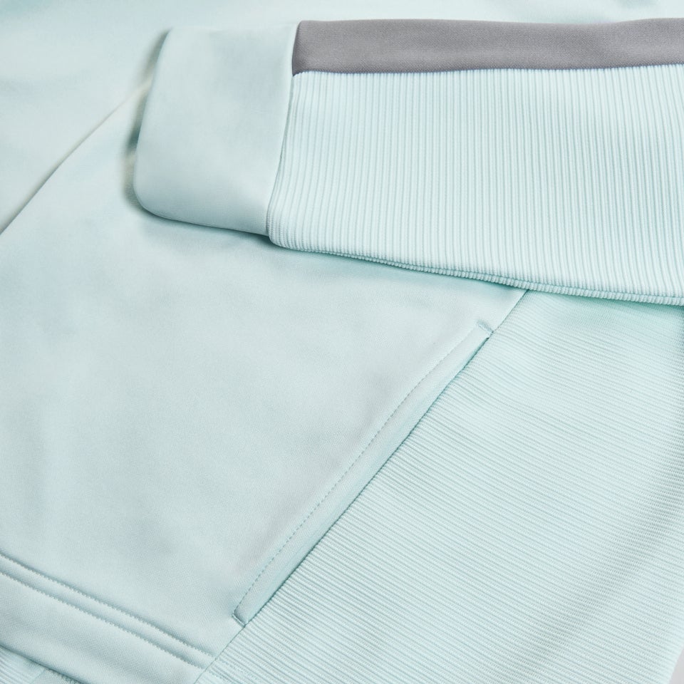 CANTERBURY OH TRAINING HOODY AM GREEN