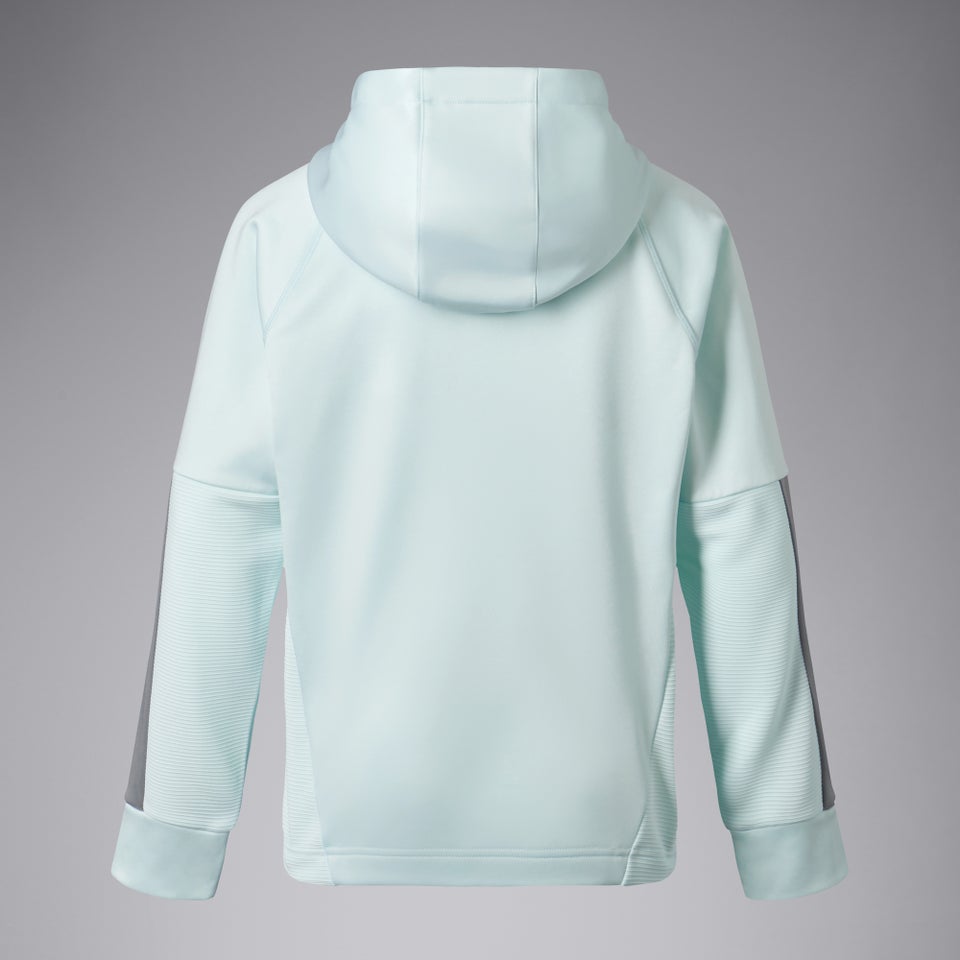 Mens Overhead Training Hoodie Green