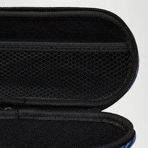 Unisex Goggles Storage Case Blue