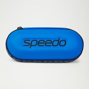 Unisex Goggles Storage Case Blue | One Size
